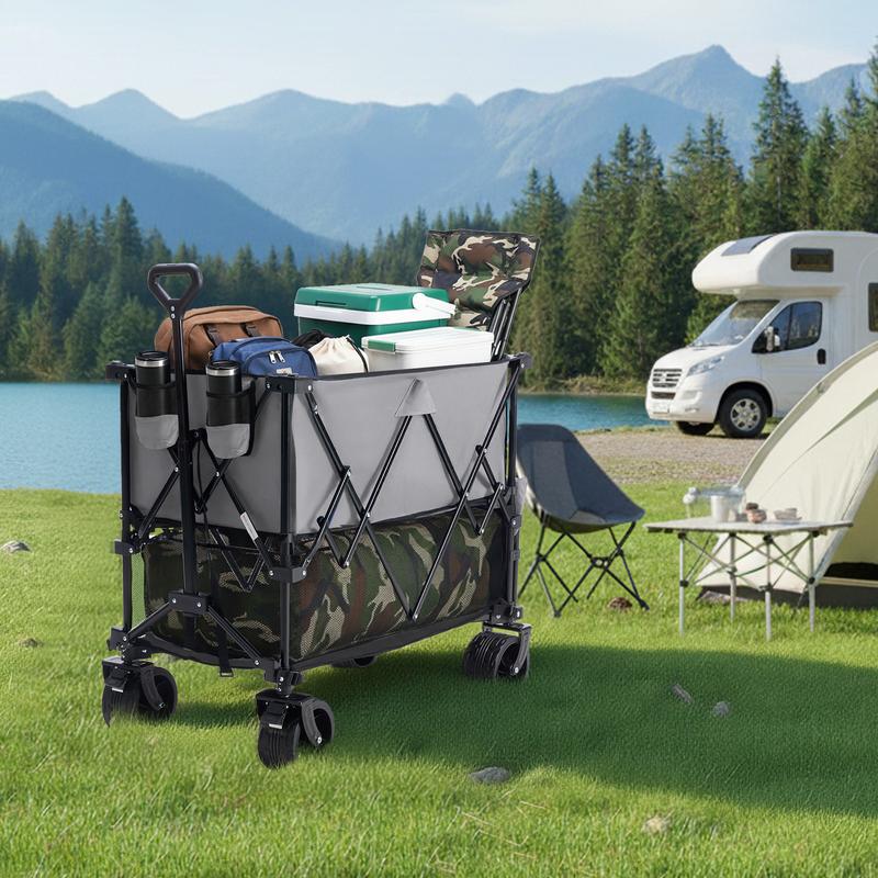 Avori Double Decker Storage Wagon