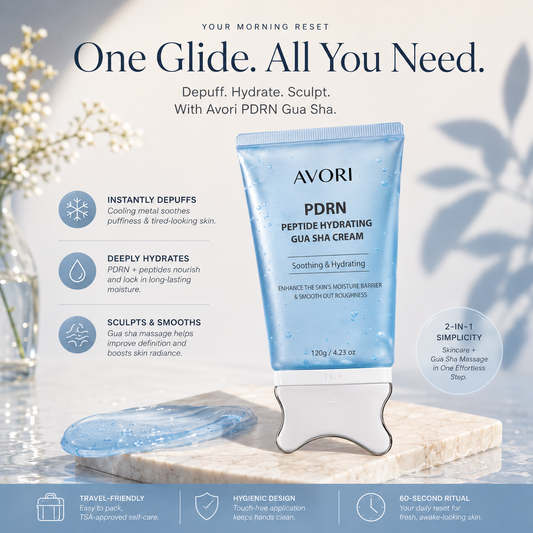 Avori Hydrating Gua Sha
