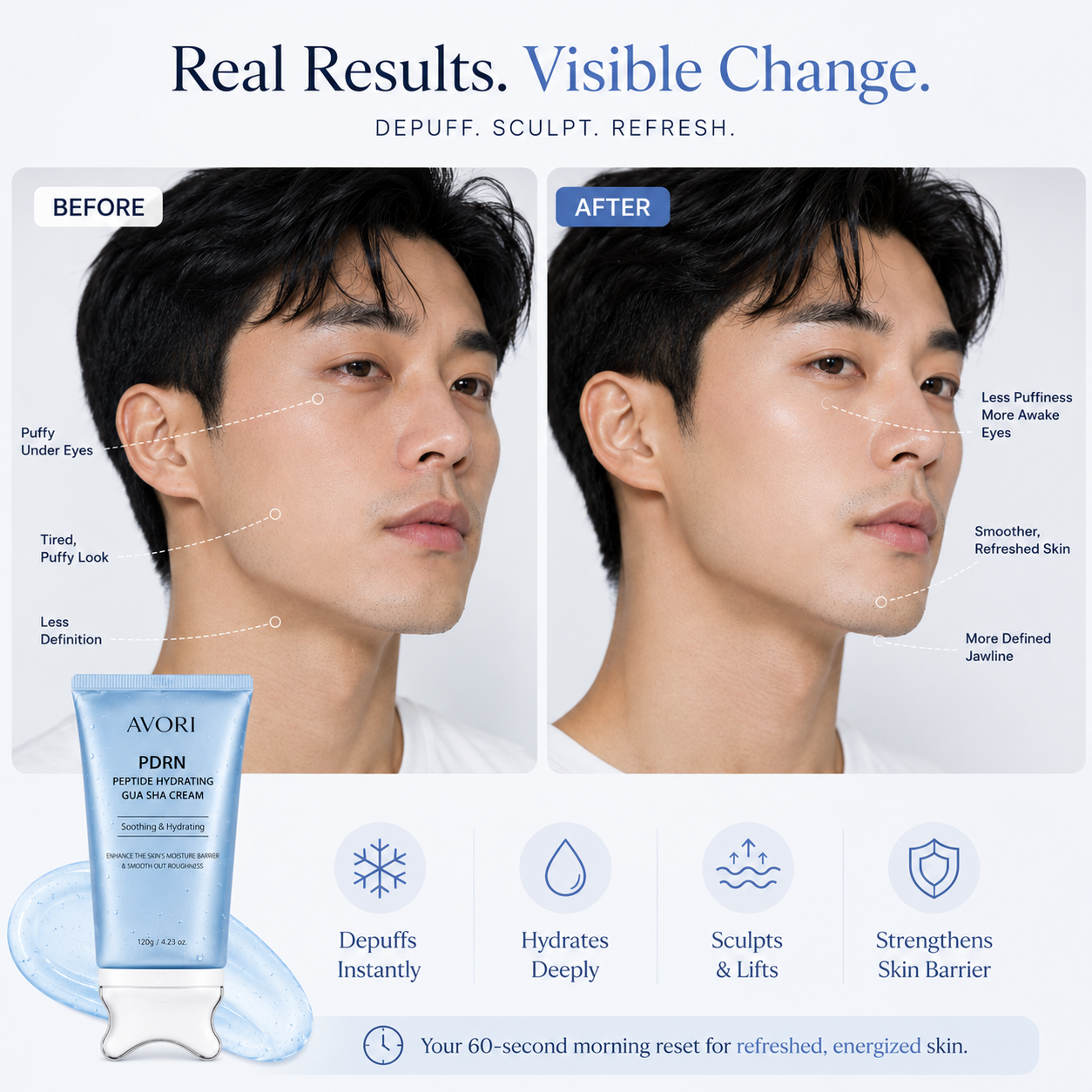 Avori Hydrating Gua Sha