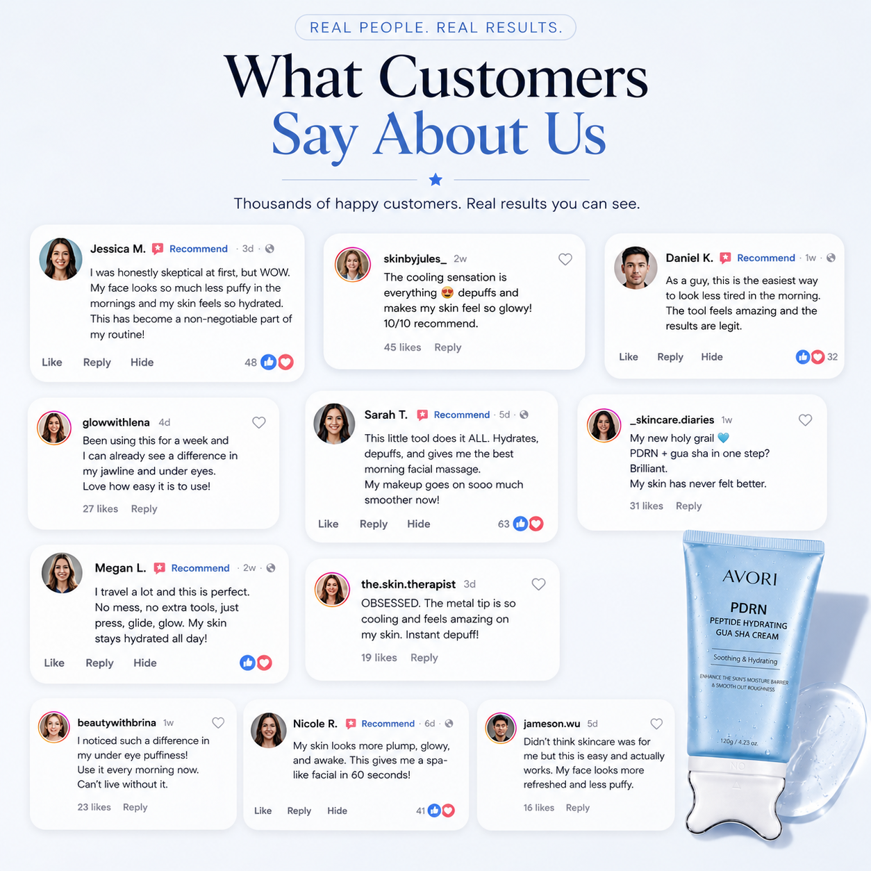Avori Hydrating Gua Sha