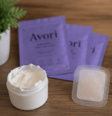 3. They're Much Less Messy Than Traditional Foot Creams